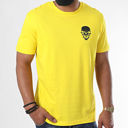 Untouchable - 2020 Logo Camiseta Amarillo