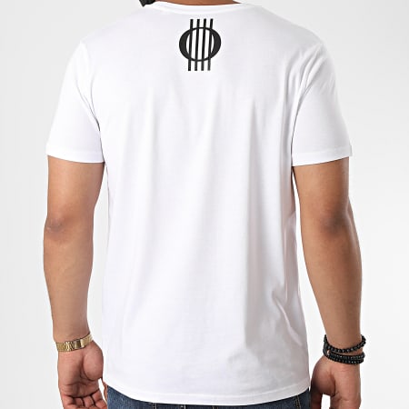 Oeuvre d'Art - Camiseta blanca HandWrit