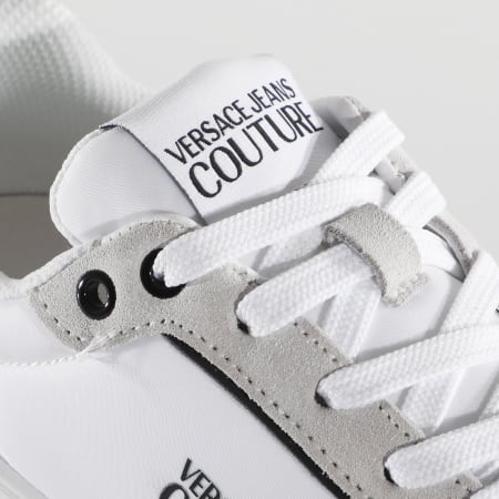 Versace Jeans Couture - Baskets Femme Linea Fondo Speed E0VZASC1 White