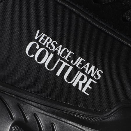 Versace Jeans Couture - Baskets Femme Linea Fondo Speed E0VZASC1 Black