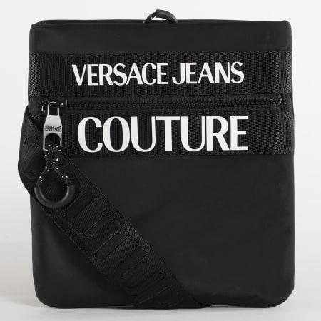 Versace Jeans Couture - Sacoche Linea Macrologo E1YZAB64 Noir