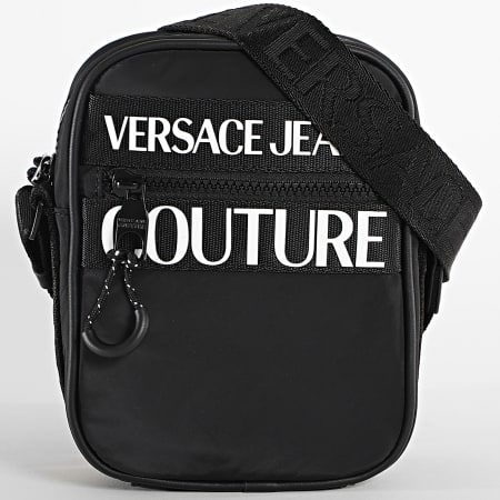 Versace Jeans Couture - Sacoche Linea Macrologo E1YZAB69 Noir