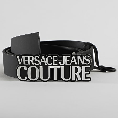 Versace Jeans Couture - Ceinture Linea Uomo Dis 4 D8YZAF04-71632 Noir