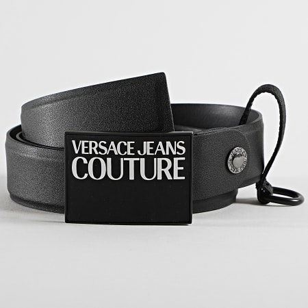 Versace Jeans Couture - Ceinture Linea Uomo Dis F34 D8YZAF34-71627 Noir
