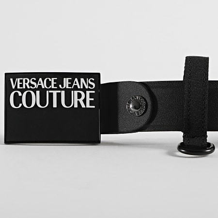 Versace Jeans Couture - Ceinture Linea Uomo Dis F34 D8YZAF34-71627 Noir