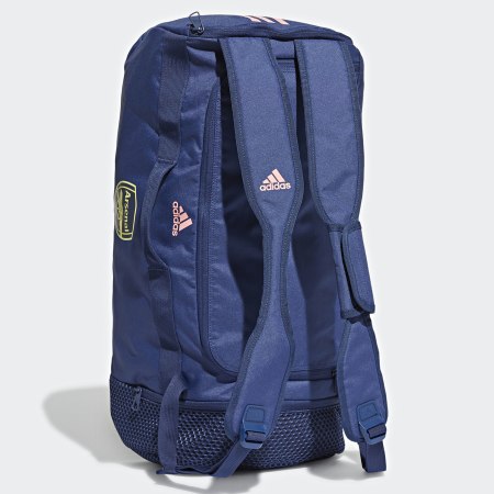 Adidas Sportswear - Sac De Sport Arsenal FC FR9721 Bleu Roi