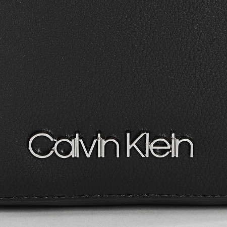 Calvin Klein - Sac A Main Femme Must Camera 6759 Noir