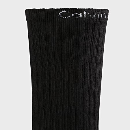 Calvin Klein - Lot De 6 Paires De Chaussettes 1755 Noir