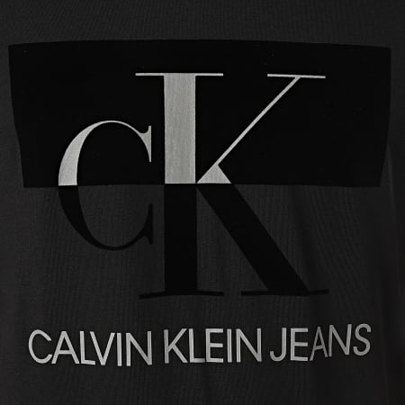 Calvin Klein - Tee Shirt Big CK 5727 Noir