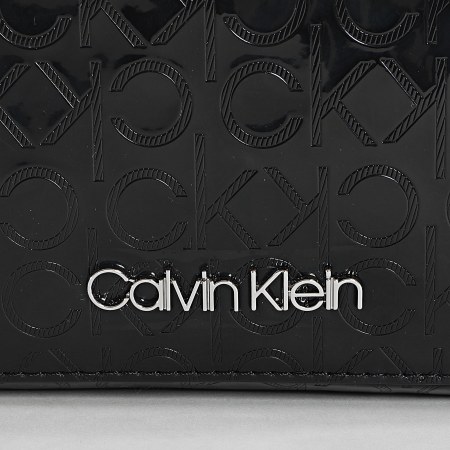 Calvin Klein - Sac A Main Femme Must EM Crossbody 6758 Noir