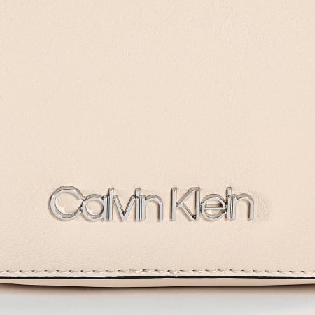 Calvin Klein - Sac A Main Femme Must Camera 6759 Beige