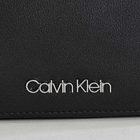Calvin Klein - Sac A Main Femme Must EW Crossbody 6666 Noir