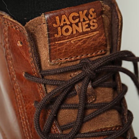 Jack And Jones - Boots Russel 12175958 Cognac