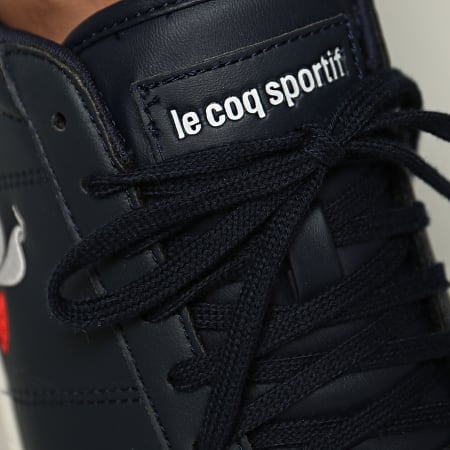 Le Coq Sportif - Baskets Courtset 2020158 Dress Blues Optical White