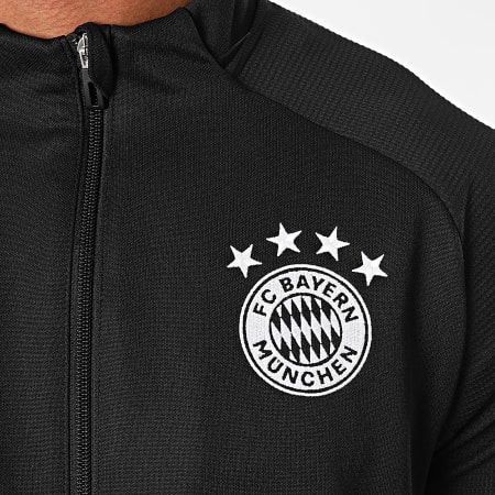 Veste deals bayern noir