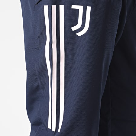 Adidas Sportswear - Pantalon Jogging Juventus Presentation FR4255 Bleu Marine