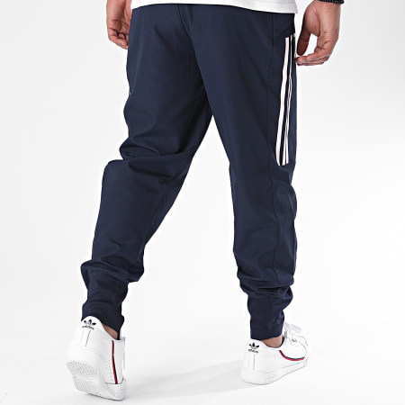 Adidas Sportswear - Pantalon Jogging Juventus Presentation FR4255 Bleu Marine