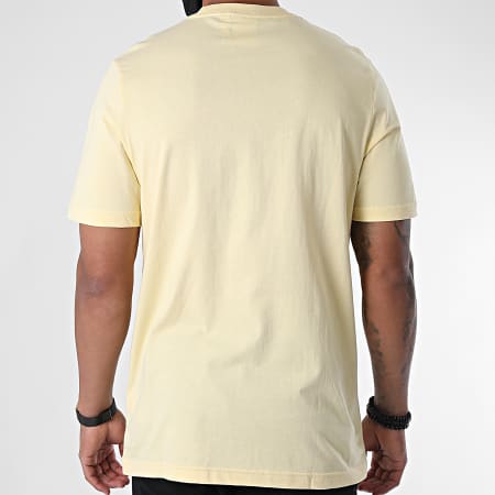 Adidas Originals - Tee Shirt Essential FM9964 Jaune