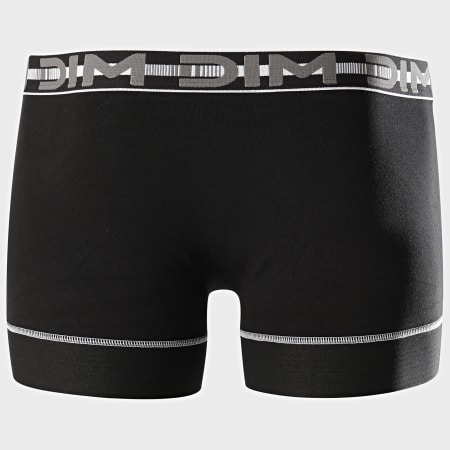 Classic Series - Set di 2 boxer Stay And Fit 3D D02CS Nero