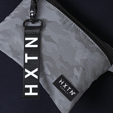 HXTN Supply Delta 008 Sac poitrine Noir