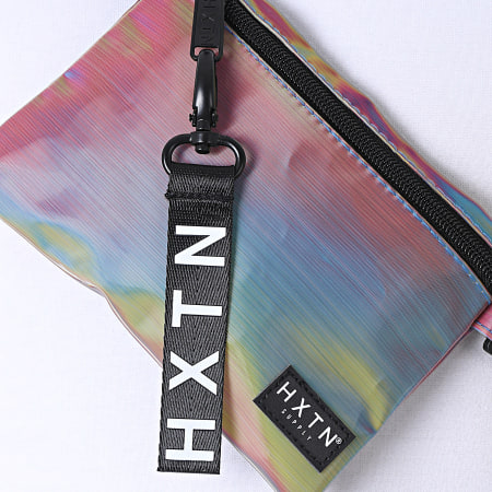 HXTN Supply - Sacoche Multicolore Prime H6018 Iridescent