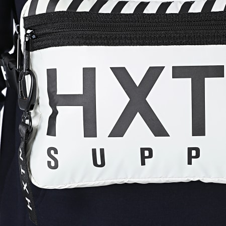 HXTN Supply - Sacoche Poitrine Prime H53019 Blanc Noir