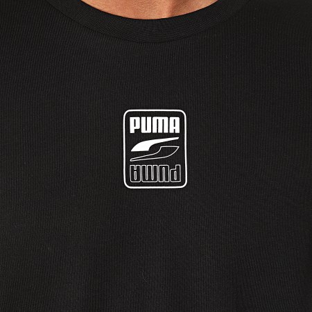 Puma - Tee Shirt Rebel Advanced 583489 Noir