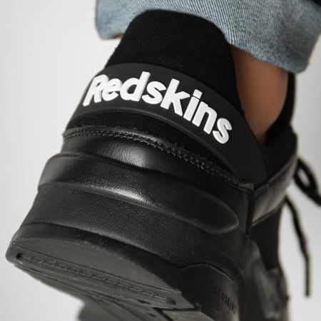 Redskins - Baskets Malvino YL37102 Noir