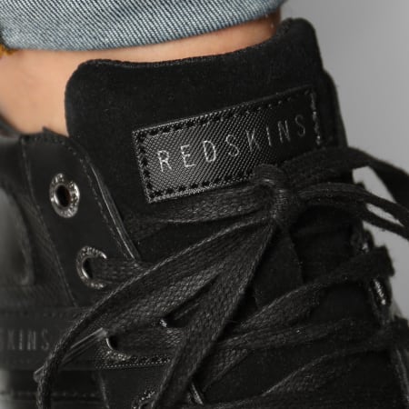 Redskins - Sneakers Wasek 2 XP691AM Nero