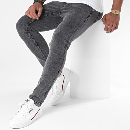 Only And Sons - Jean Skinny Warp 6743 Gris