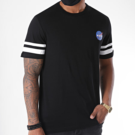 Only And Sons - Tee Shirt NASA Noir