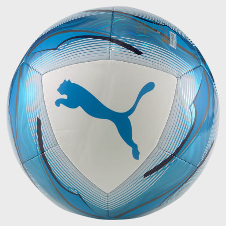 Puma - Ballon De Foot Olympique De Marseille 083392 Blanc Bleu
