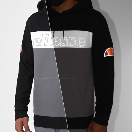 Sweat ellesse noir sales