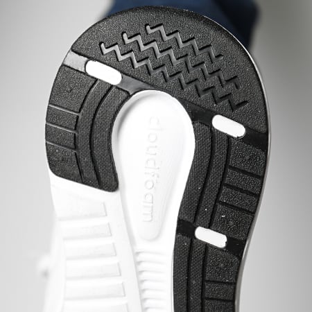 Adidas Sportswear - Baskets Galaxy 5 FW5716 Footwear White Core Black