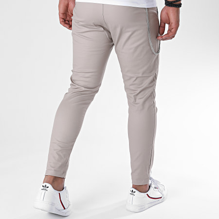 Uniplay - Pantalon Chino PU903 Beige