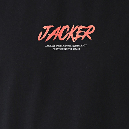 Jacker - Tee Shirt Savage Cat Noir