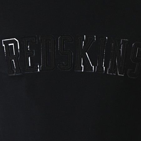 Redskins - Tee Shirt Manches Longues Brack Calder Noir