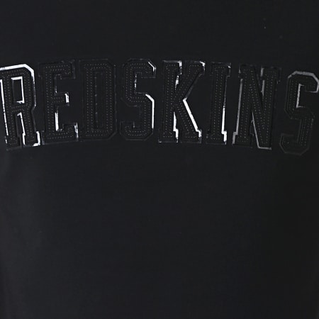 Redskins - Tee Shirt Bright Calder Noir