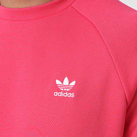 Adidas Originals - Sweat Crewneck Essential GD2562 Rose Fushia