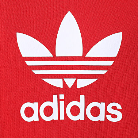 Adidas Originals - Sweat Crewneck Trefoil GD9926 Rouge