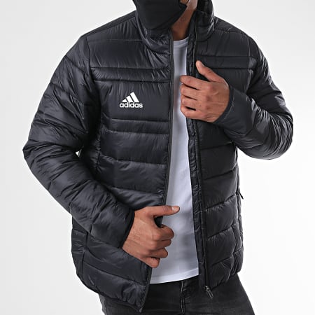 Adidas Sportswear - Doudoune FT8073 Noir