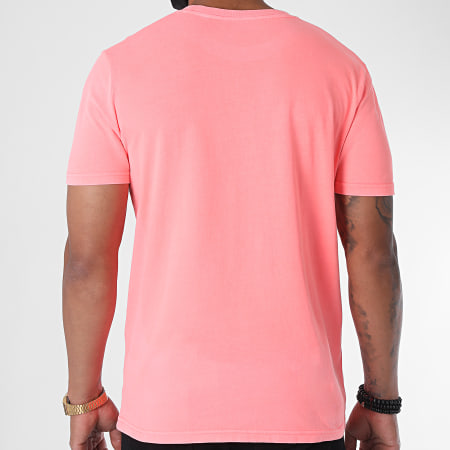 L'Allemand - Tee Shirt 69 Rose Fluo