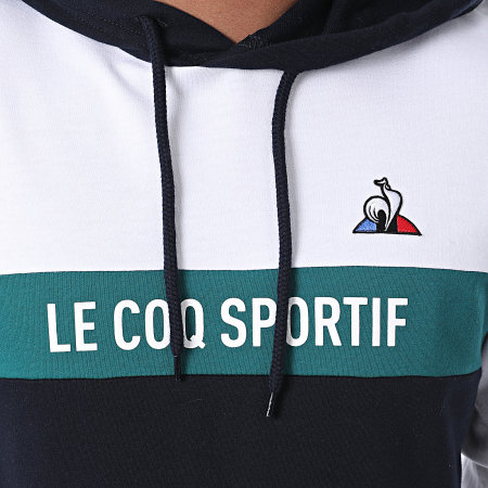 Le Coq Sportif - Sweat Capuche Saison 2 N1 2020512 Ecru
