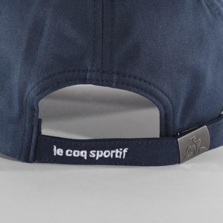 Le Coq Sportif - Casquette Essential N2 1922582 Bleu Marine