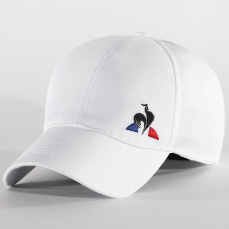 Le Coq Sportif Casquette Essential N2 1922585 Blanc