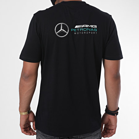AMG Mercedes - Tee Shirt 141101017 Noir