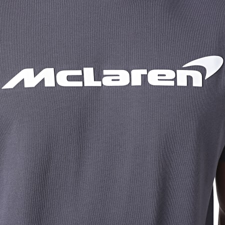 McLaren - Tee Shirt Essentials 334801001 Gris