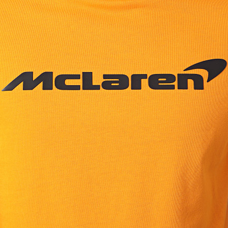 McLaren - Tee Shirt Essentials 334801001 Orange