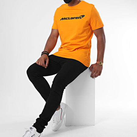 McLaren - Tee Shirt Essentials 334801001 Orange