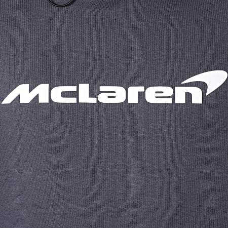 McLaren - Sweat Capuche Essentials 334801003 Gris